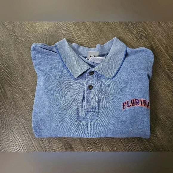 Nike Team Sports Polo Florida - Picture 3 of 10